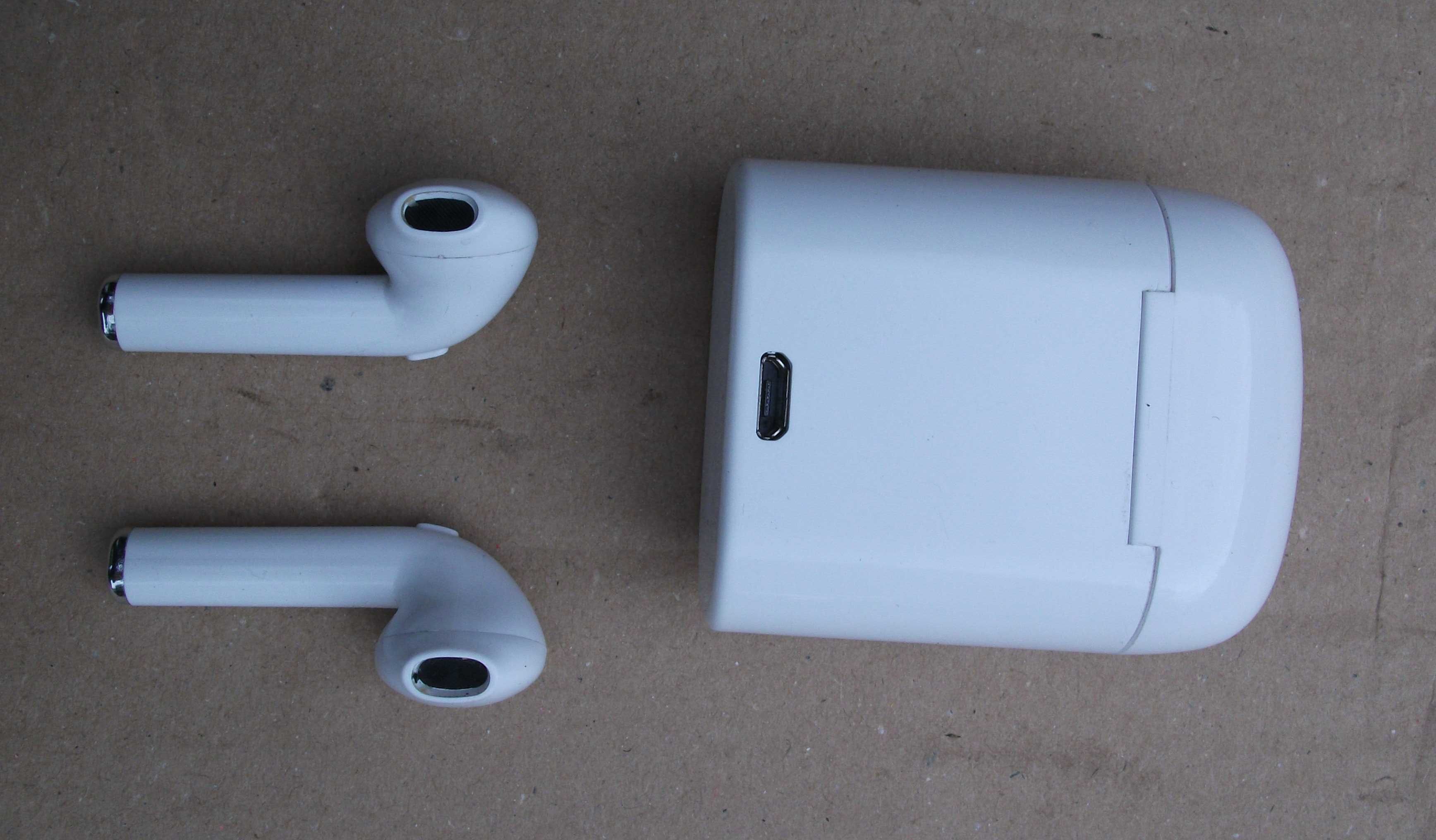 Słuchawki Bluetooth Bezprzewodowe 2 SZT Douszne