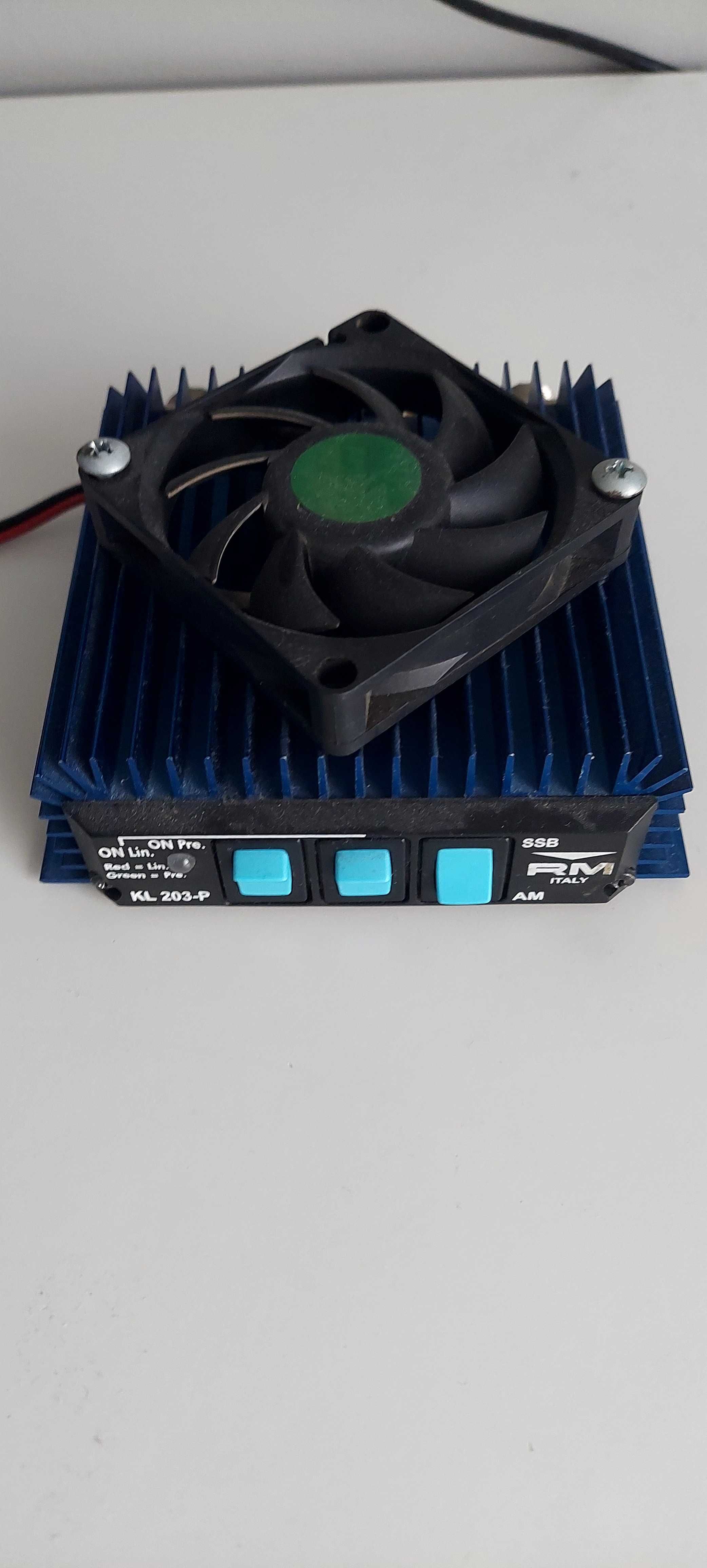 Cb wzmacmiacz   kl 203p