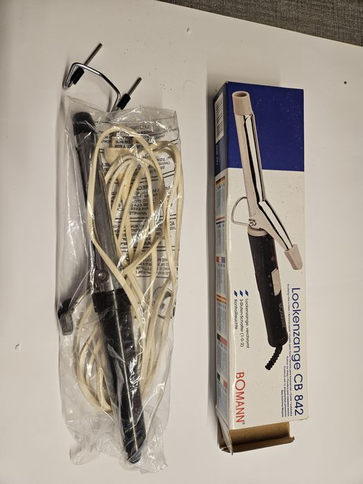 Lokówka bomann nowa