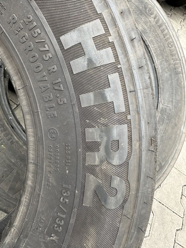 Continental HTR2 215/75R17.5