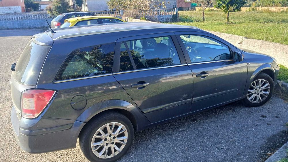 Opel Astra Caravan 1.7 CDTi Cosmo ecoFLEX