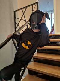 Batman strój, przebranie, kostium nowy
M 110-116 tj. 4-6 latBartman st