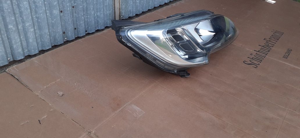 Lampa prawy przód przednia Ducato Jumper Boxer LIFT 14-21