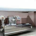 Linia Rolowa do produkcji BURACZKÓW  vacuum  LPP 420-30/3618 - 4 formy