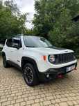 Jeep Renegade Trailhawk 4x4 2,4 benzyna 185KM