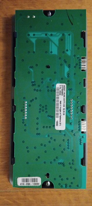 Lodówka INDESIT PRIME TOTAL NO FROST panel i moduł sterowania sprzedam