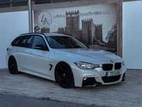 BMW 318 d Touring