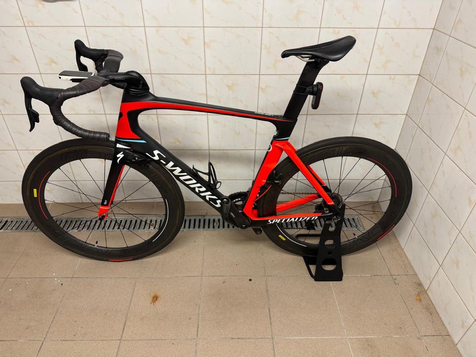 Rower Specialized S-Works Venge ViAS Di2