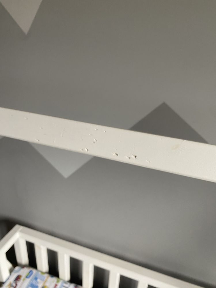 Łóżko dzieciece tipi 160 x 80