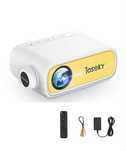 Міні проектор mini projector Tesoky