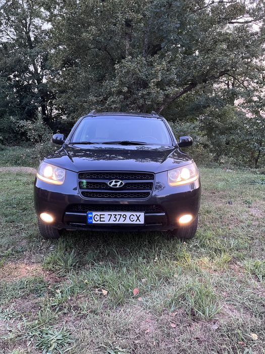 Продаю Hyundai Santa Fe 2007