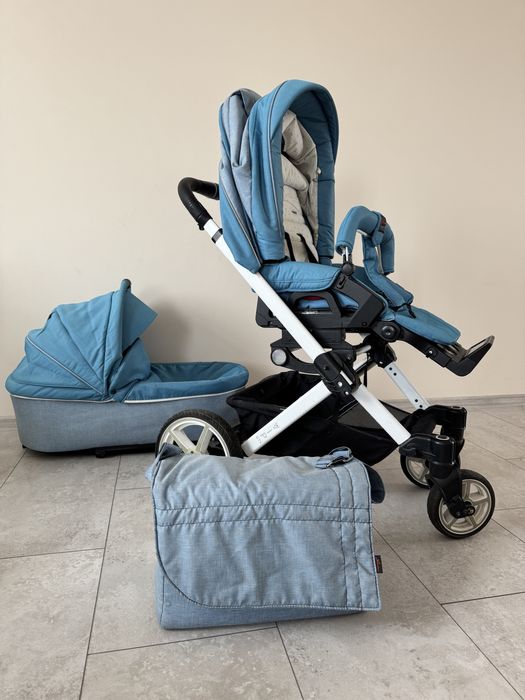 Дитячий візок/ коляска 2в1 Hartan VIP GTS