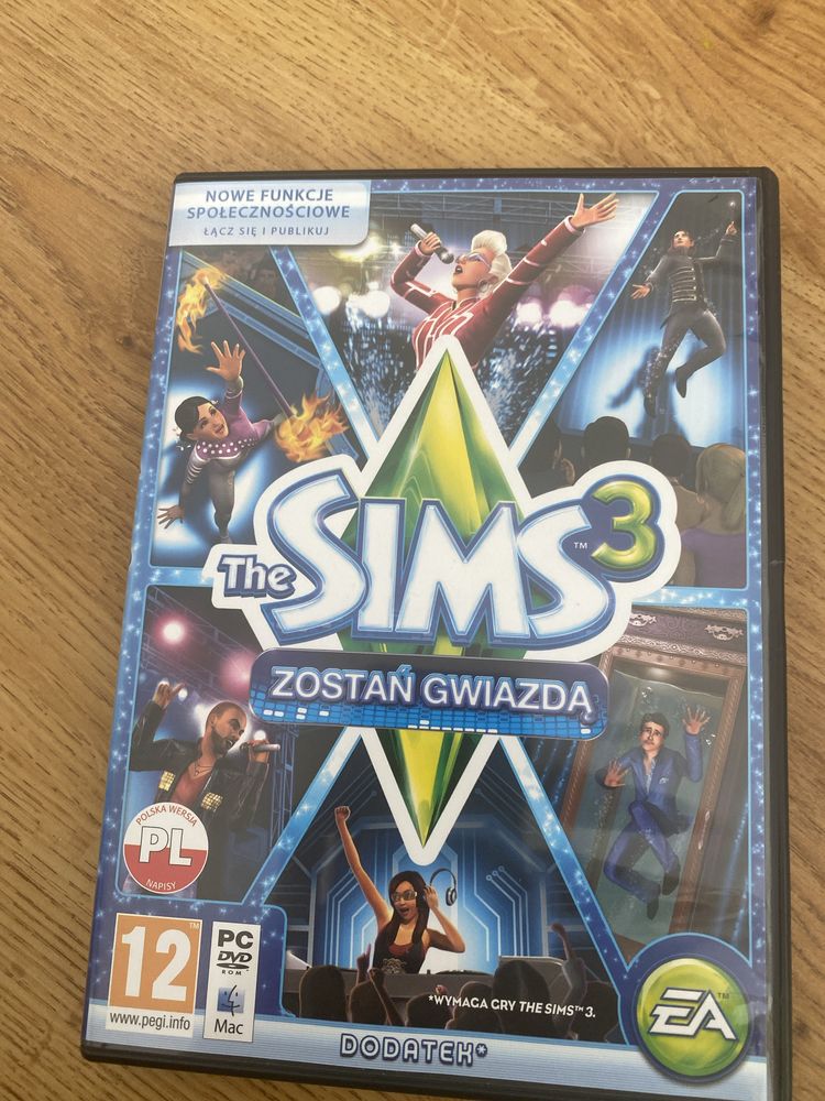Dodatek do the sims 3 zostań gwiazdą