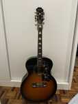 Guitarra Epiphone Acustica