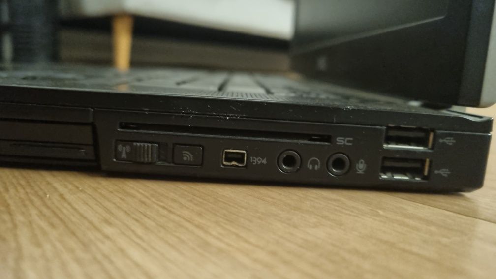 Dell Precision M4400