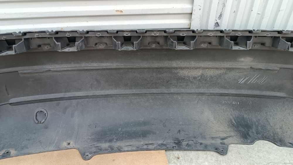 Vendo parachoque de trás Audi A2 ano 2000/05