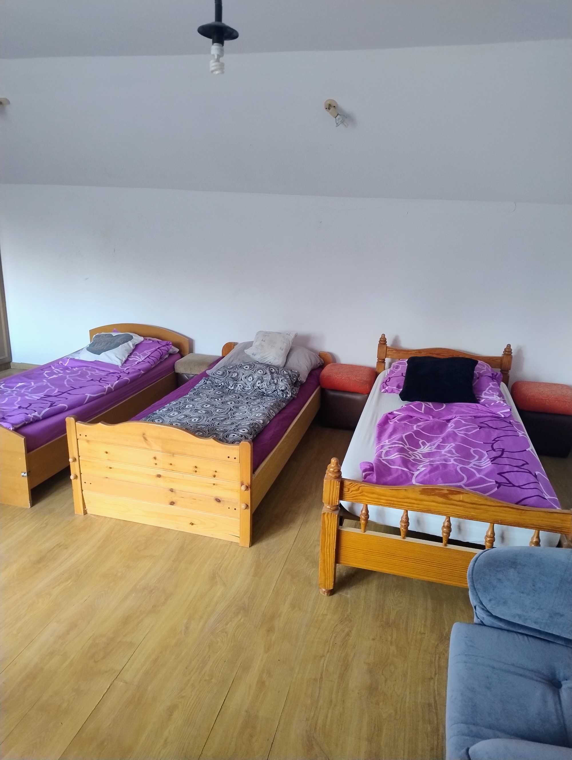 Tanie noclegi w Wałczu, spokojna okolica blisko centrum miasteczka!