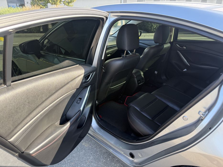 Mazda 6 grand touring 2014