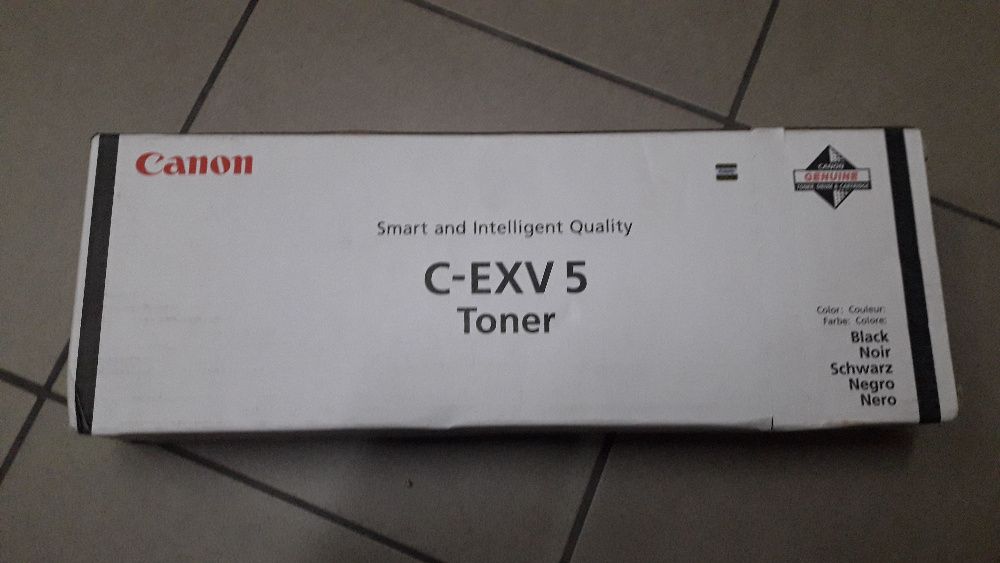 Toner Canon C-EXV 5 6836A002  do IR1600, IR1600, IR1605, IR1610...