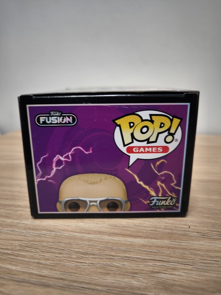 Funko pop Nicholas angel