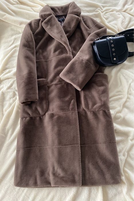 ЗНИЖКА!!! Еко-шубка Італія