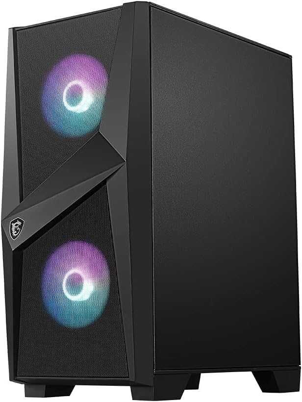 Корпус ПК MSI Mag Forge 100R