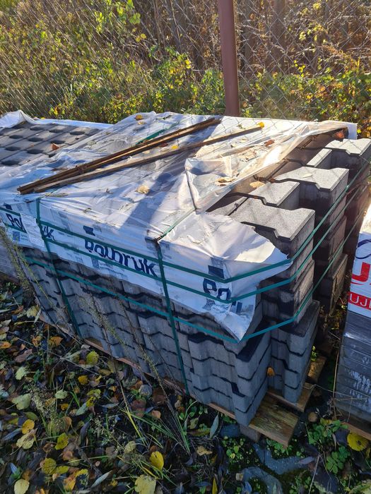 Kostka Brukowa Holland , Behaton  - Wyprzedaż -