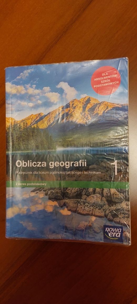 Oblicza geografii 1