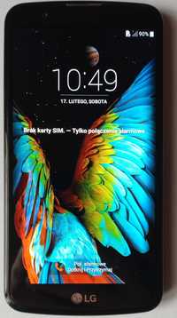 Smartfon telefon LG K10 LTE aparat 13 MP Android stan idealny JAK NOWY