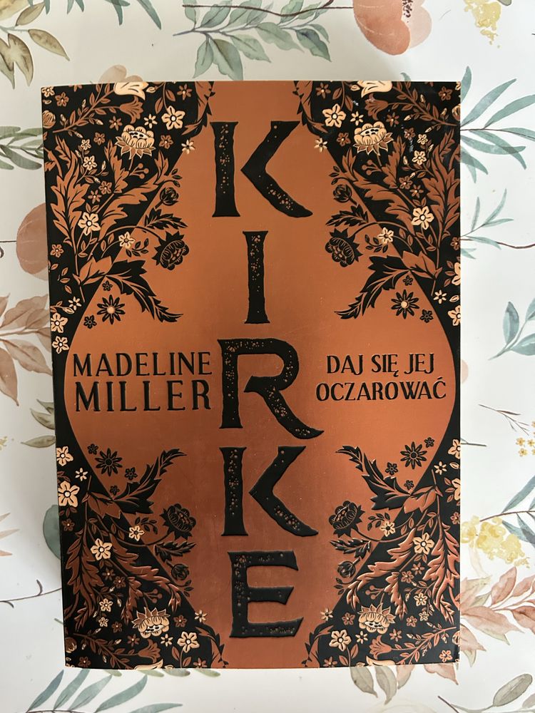 Kirke Madeline Miller