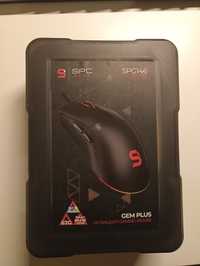 Myszka gamingowa spc gear SPG146 gem plus