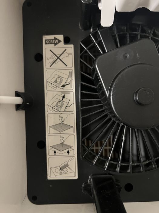 Nawilżacz powietrza OSKAR z Aromatyzerem Stadler Form