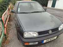 golf 1.6 gt (Ler descrição)