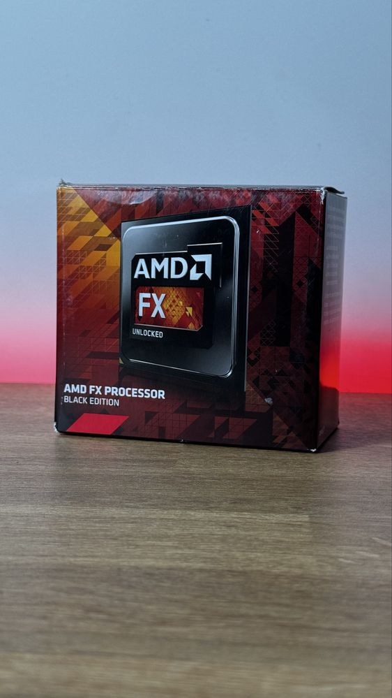 Processador AMD Fx8350