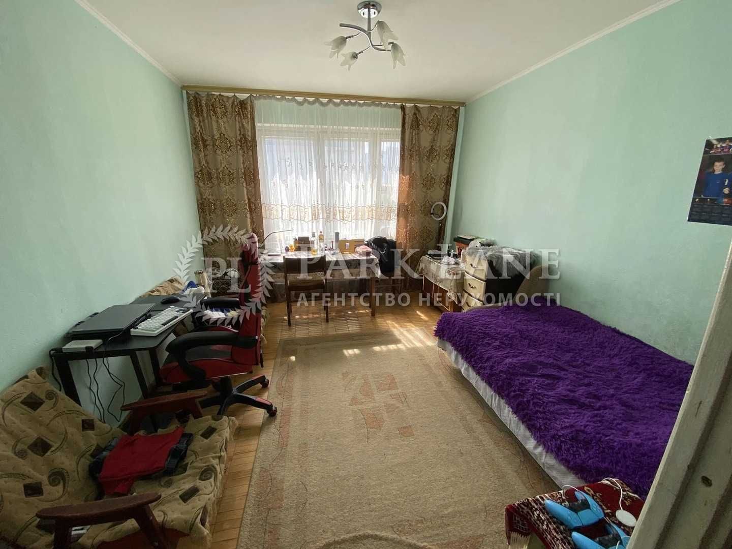 Без % Продаж 3к квартири 79 кв м Закревського 33 Троєщина