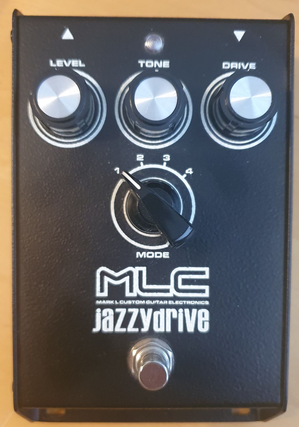 MLC Mark L jazzy drive