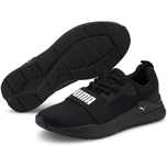 Puma buty damskie sportowe Wired Run Jr czarne R 39