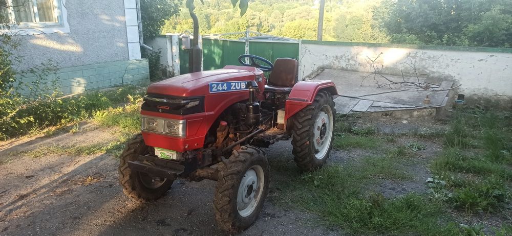 Сінтай 244(xingtai, zubr)