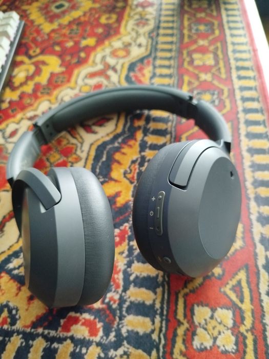 Słuchawki nauszne Edifier W820nb