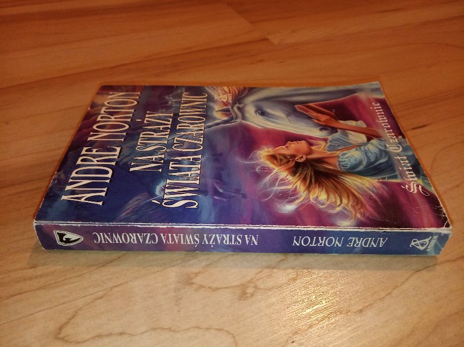 Na straży Świata Czarownic Andre Norton Fantasy