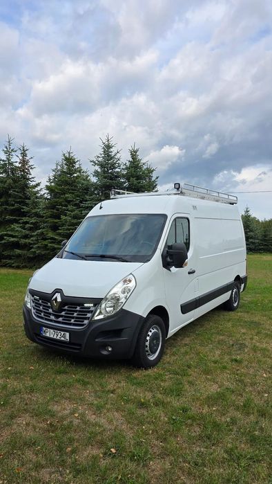 Renault MASTER  RENAULT MASTER L2H2 stan jak nowy