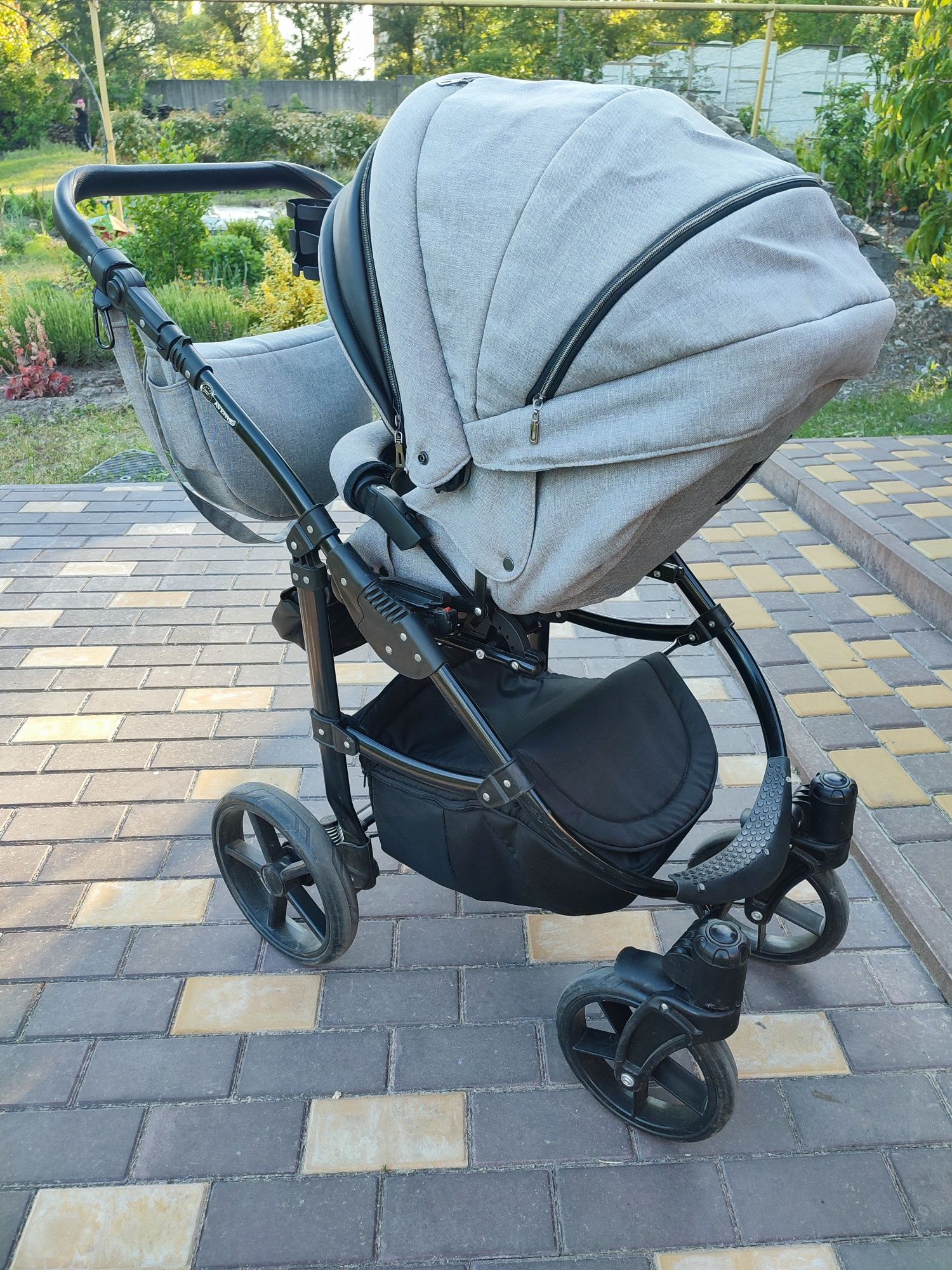 +ПОДАРУНОК Коляска Baby Pram Avenue 2 в 1