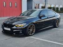 BMW Seria 4 BMW seria 4 F36 440i Gran Coupe M Sport 3.0 Benzyna B58