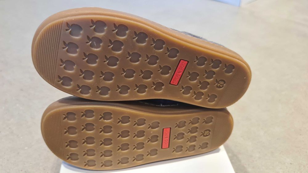 Shoo Pom Bouba Apple buty dziecięce nowe dla dzieci 26 antracyt