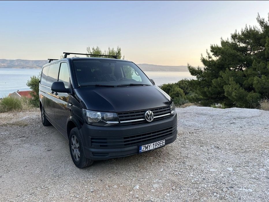 Wynajem busa 9 osobowy Long Wypożyczalnia busów Aut