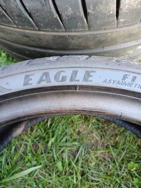 275/30/20 goodyear RSC-BMW asymeric-3 PRAWIE Nowe DEMO z 21r.