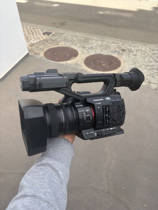 Câmera Profissional Panasonic hc-x20 4k