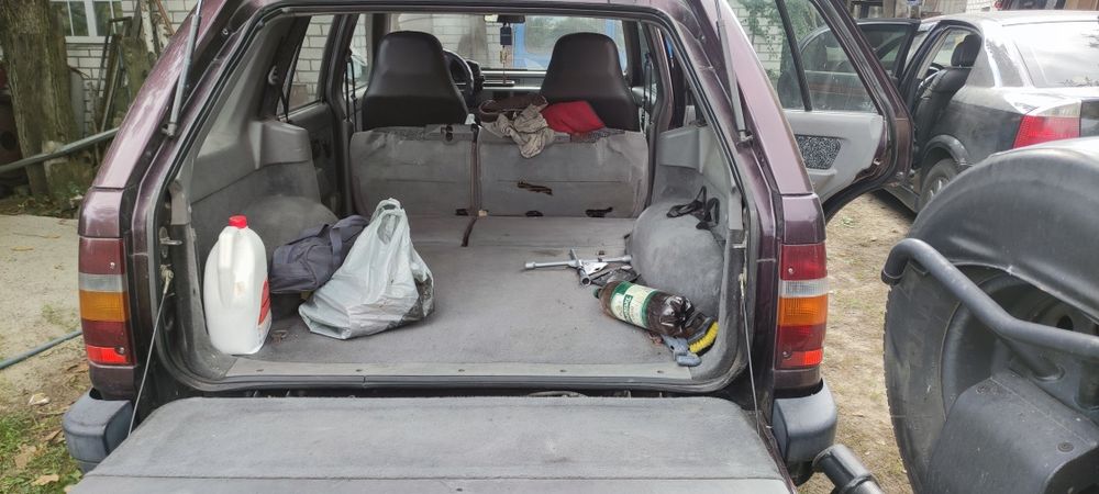 Opel frontera 2,30 td