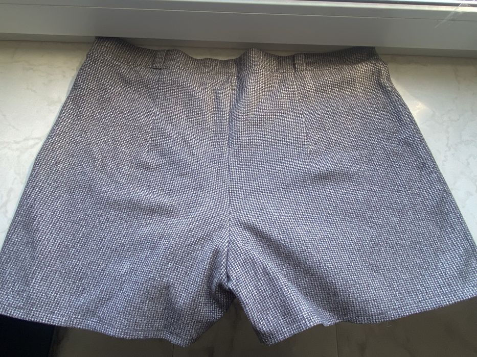 Шорти-юбка великого розміру