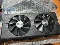 Видеокарта RX 580 4Gb Nitro+ (Sapphire Radeon)